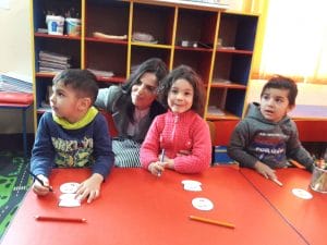 investiții în educație și infrastructură Violeta Răduț