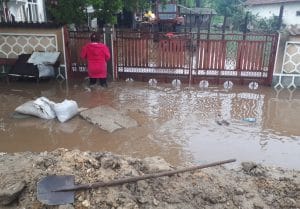 Țigănești, Calomfirești și Lăceni