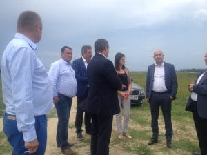 hidrocentrala de la Islaz Violeta Radut