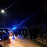 Focuri de armă în Alexandria! Polițiștii au intervenit într-un conflict, dar au fost agresați