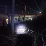 Accident feroviar pe raza județului Teleorman! Plan roșu de intervenție