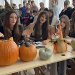 Concursul de Halloween, o zi plină de mister și distracție la Școala Gimnazială Nr. 1 Dobrotești