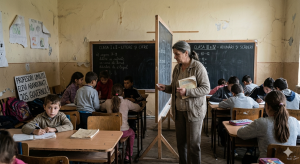 GUVERNUL CARE A PUS EDUCAȚIA LA COLȚ: clase simultane, profesori umiliți și elevi abandonați