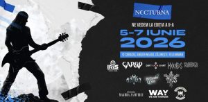 Nocturna Festival – când Teleormanul aprinde noaptea