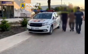 Amenințare pe islazul comunal. Un bărbat a fost reținut de polițiști