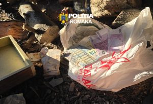 Camătă, euro falși și șantaj în Teleorman