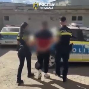 Ordin de protecție încălcat: bărbat reținut după ce și-ar fi amenințat fosta concubină