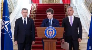 BREAKING | Nicușor Dan îl desemnează premier pe Adrian Veștea după retragerea lui Eugen Tomac. PNL explodează: „Complot. Trădare. Ingerință”