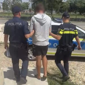 Tânăr reținut după ce a fost prins băut la volan și fără permis, în Teleorman