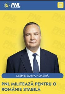 PNL Teleorman, partidul care a uitat să-și schimbe poza