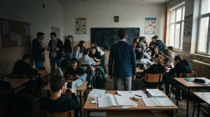 Școala în care elevul are drepturi, iar profesorul explicații de dat