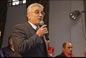 Doliu pe scena politică din Teleorman. A murit Timotei Stuparu, fost președinte al Consiliului Județean, senator și deputat