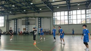 CSM Alexandria, victorie fără drept de apel! Handbaliștii Alexandriei urcă pe locul al doilea în clasament